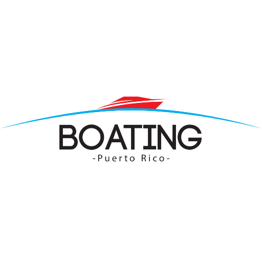 Boating Puerto Rico Logo 1
